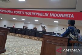 BEM Unusia minta MKMK tak sertakan Anwar Usman dalam sidang uji materi UU Pemilu