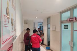 Polres Ponoroho tangani perampokan di Hotel Ngebel