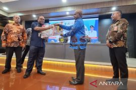 Dinsos Papua Barat hibahkan asrama disabilitas ke Pemkab Manokwari