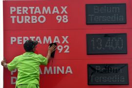 Harga BBM jenis solar dan Pertamax Turbo naik lagi mulai hari ini