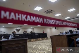 MK terima 206 permohonan sengketa pilkada dari sejumlah daerah