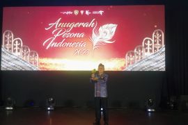 Air Terjun Talisewu di Koltim juara tiga kategori Surga Tersembunyi di API 2023