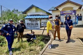 Kalsel kemarin, Koneksi internet di Batola hingga vitamin balita di HST