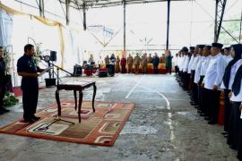 Pj Bupati Hulu Sungai Utara minta 1.069  BPD awasi pembangunan desa