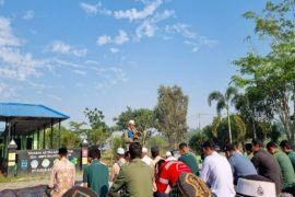 Manajemen PT Subur Agro Makmur gelar Shalat Istisqa