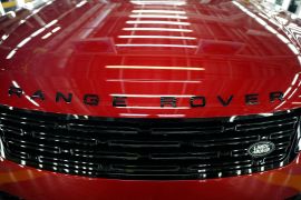 Pendapatan Tata Motors melonjak berkat kinerja Jaguar Land Rover