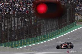 Formula 1: Leclerc rebut pole dan targetkan kemenangan di GP Las Vegas