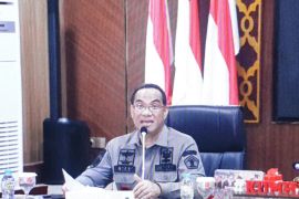 Kanwil Kemenkumham Sumsel fasilitasi ratusan pendaftaran merek UMKM