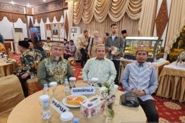 Provinsi Gorontalo utus 11 orang mengikuti STQH Nasional di Jambi