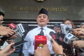 Majelis Kehormatan MK sebut semua bukti dugaan pelanggaran etik Anwar Usman sudah lengkap