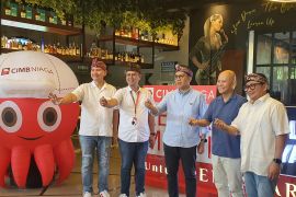 CIMB Niaga salurkan kredit pembiayaan UMKM di Bali sebesar Rp400 miliar