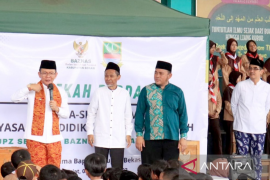 Pemkab Bekasi luncurkan Program Rintisan Sekolah Zakat