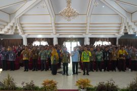 Pj Bupati HSS imbau para kades melapor LHKPN tepat waktu