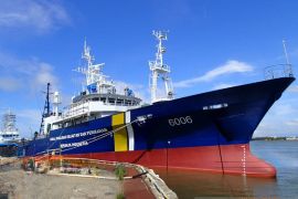 Indonesia, Spain in negotiations to build 10 surveillance ships