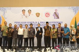 Upaya menekan angka stunting, Pemprov Maluku evaluasi kinerja TP-PKK