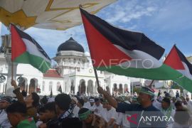 Akademisi harap PKA jadi ruang penggalangan dana untuk Palestina