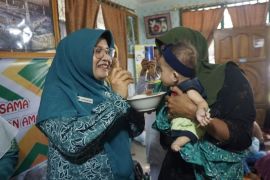 Pemkab Pasaman Barat gencarkan gerakan makanan beragam bergizi