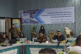 BPS dan Pemkab Pasaman Barat komitmen sukseskan Satu Data Indonesia