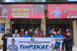 Kantor Imigrasi Singkawang jalankan program Terpikat