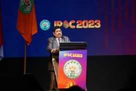 Indonesia jadi pasar impor minyak kelapa sawit bagi India