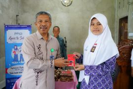 Sosialisasi KIP, PPID "goes to school" di SMAN 3 Pesisir Selatan