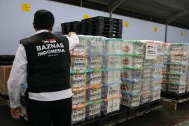 Baznas urges Indonesians to continue praying, donating for Palestine