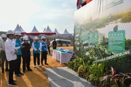 PLN komitmen bangun infrastruktur pendukung ekosistem kendaraan listrik di IKN