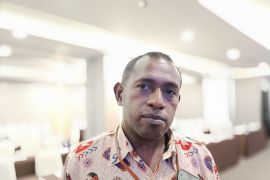 Bawaslu Kota Jayapura imbau parpol menghindari perusakan apk