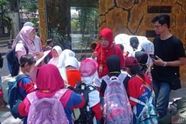 PDTS KBS catat angka kunjungan pada Oktober capai 161.296 wisatawan