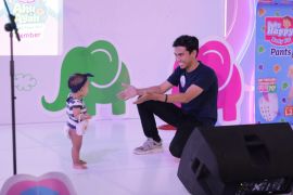 Mom and Dads! Aku & Ayah Happy Day Out digelar di Delipark Mall Medan