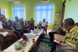 Disparbudkepora Babel silaturahmi dengan Hatta Kabong luruskan disinformasi