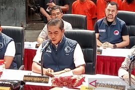 Bareskrim ungkap narkoba dalam cairan "happy water" dan keripik pisang