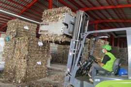 Pengolahan TPST Kertalangu tak maksimal akibat spesifikasi RDF berubah