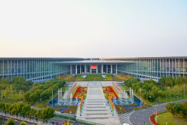 The Sixth CIIE is ready to welcome the world