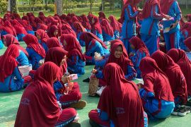 Peringatan Hari Kesehatan di Kukar  tonjolkan mitigasi stunting