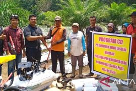 PT SRL salurkan program ekonomi di Pergam