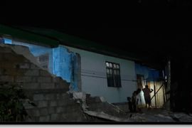 Data kerusakan akibat gempa masih berubah