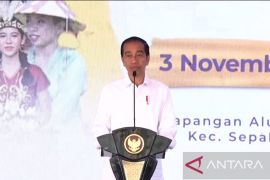 President expects multicultural people to live in harmony in IKN