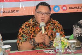 Bawaslu Belitung larang peserta pemilu kampanye di luar jadwal