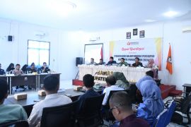 Bupati Bengkalis ajak stake holder sinergi ciptakan pemilu damai