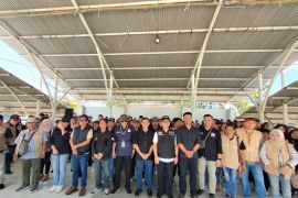 Bawaslu Manado gelar apel pasca penetapan DCT