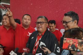 Hasto ceritakan momen unik saat Megawati dan Ganjar ziarah ke makam Soekarno