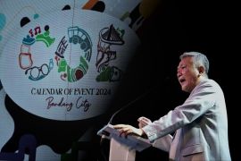 Kota Bandung promosikan 42 kegiatan di "Calendar of Event 2024"