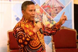 Padat karya tunai Kaltim bangun 176 sapras ketahanan pangan