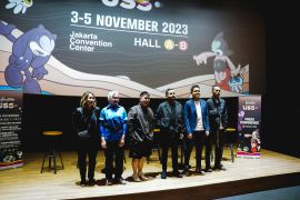 Tak hanya gelaran berburu sepatu, USS 2023 hadirkan kolaborasi IBL