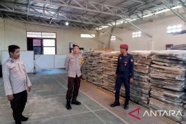 Kepolisian Gorontalo perketat pengamanan objek vital jelang pemilu