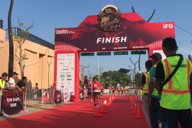 BPOLBF sebut peserta IFG Marathon 2023 duta pariwisata Labuan Bajo