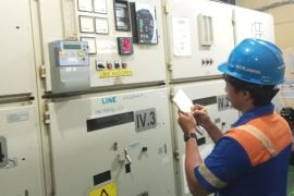 PLN Papua lakukan penanganan sistem kelistrikan yang alami gangguan