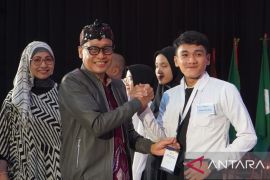 Kementan maksimalkan pendidikan vokasi mencetak petani muda