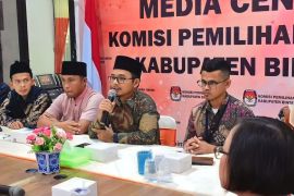 KPU Bintan pastikan caleg perempuan di DCT lampaui kuota minimal 30 persen